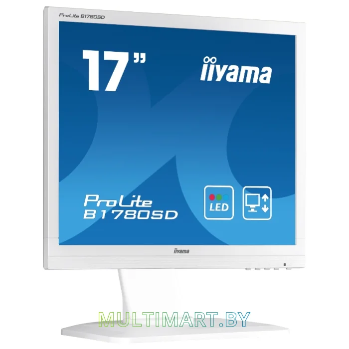 Монитор Iiyama ProLite B1780SD-B1